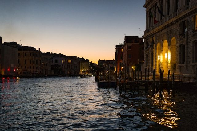 New Year in Venice 2026