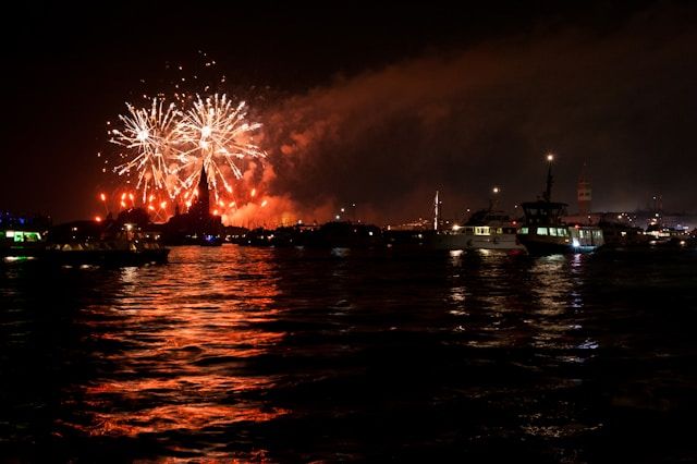New Year's Eve in Venice 2026