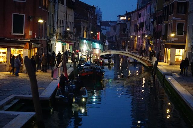 Best things to do on New Year in Venice 2026