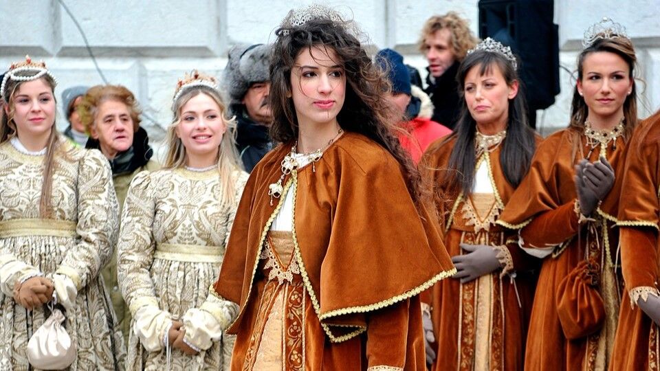 Feast of the Maries in Venice 2026 - Festa delle Marie 2026