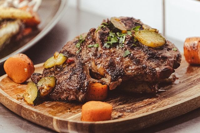 Steakhouse in Venice