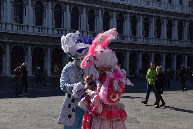 Venice Carnival 2026 tickets price