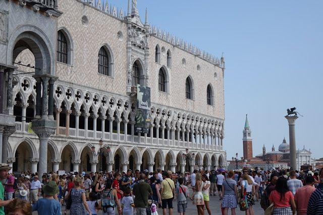 January is a good time to visit Venice