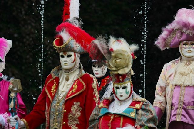 things to do in Venice during Carnival 2026