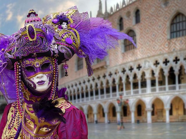 program Venice Carnival 2026