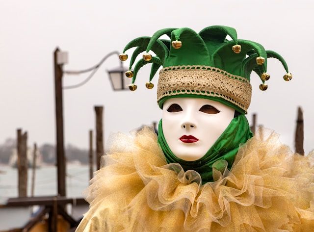 Venice Carnival Street Show 2026