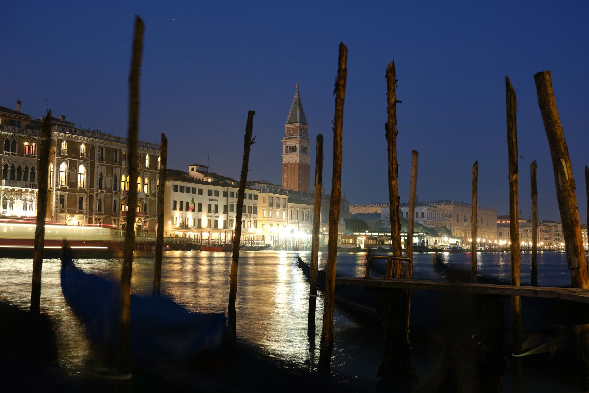 Venice Night Trail 2026 date