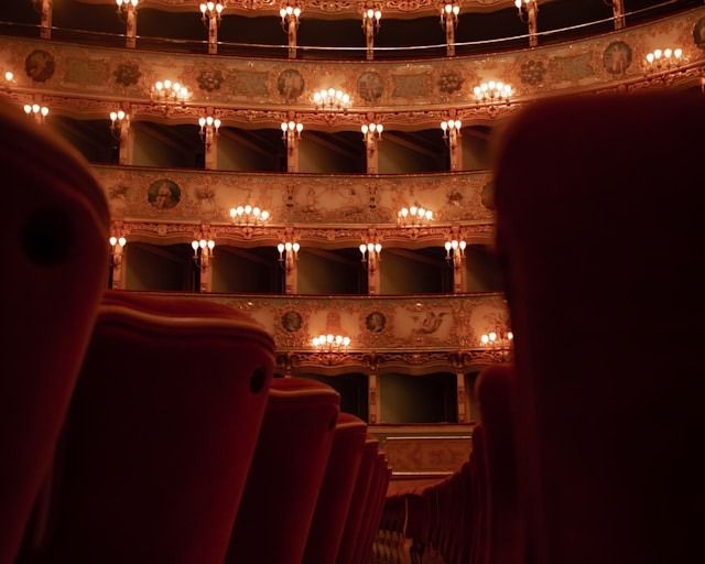 events February in Venice 2026