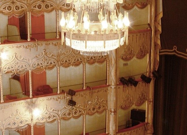 Teatro Goldoni Venezia