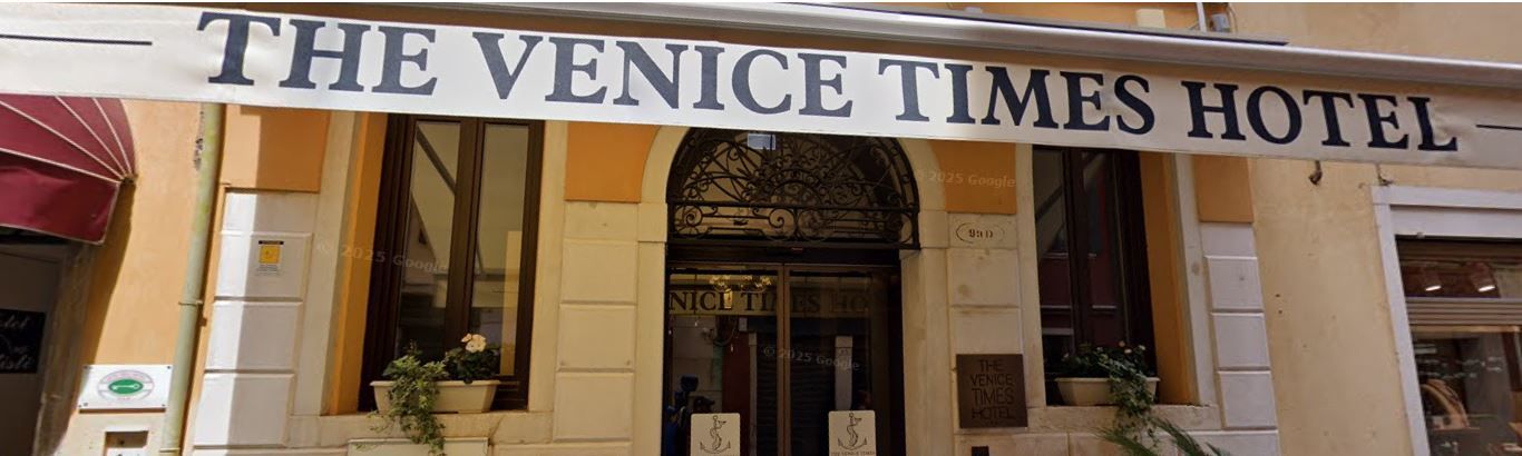 Venice Times Hotel Italy