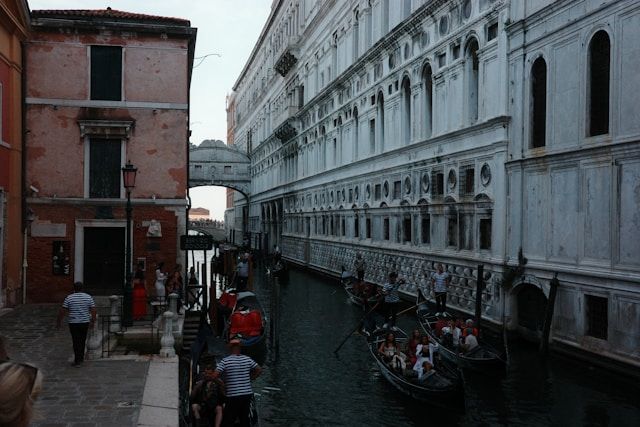 best running routes in Venice