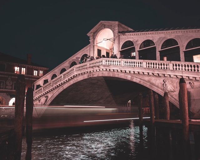 Venice Night Trail 2026