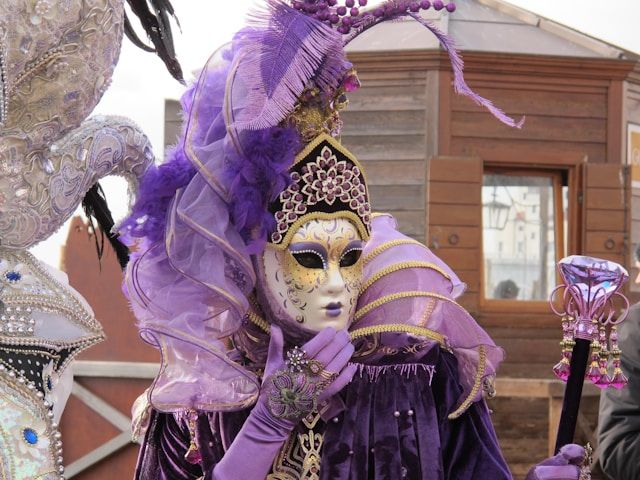 Numbers of Venice Carnival 2026 data collection