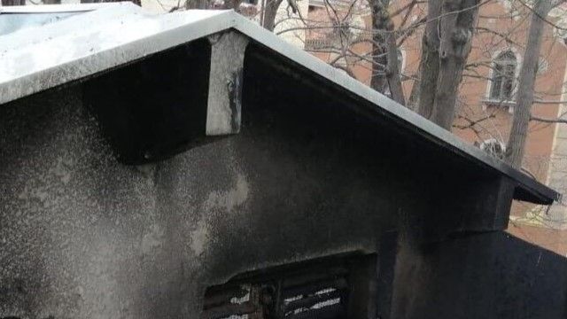 Fire at the Serbian Pavilion Venice Biennale 2026