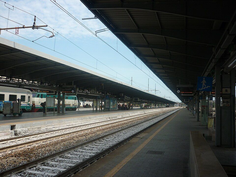 Venice Mestre Train Station