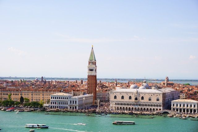 Festa della Sensa 2026 dates