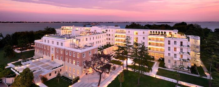 Hotel JW Marriott Venice