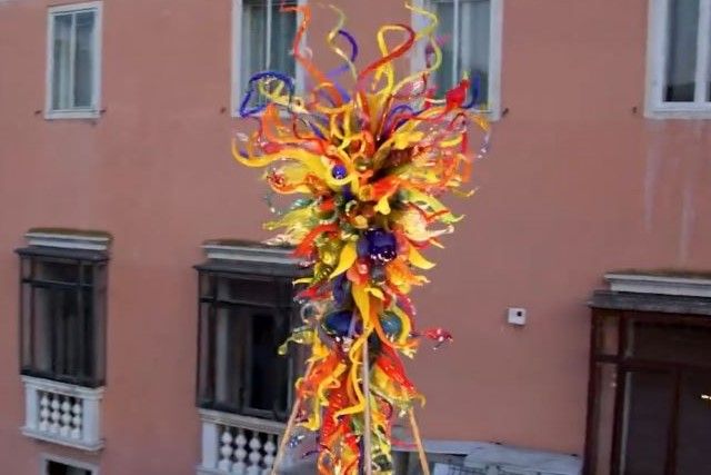 CHIHULY Venice 2026