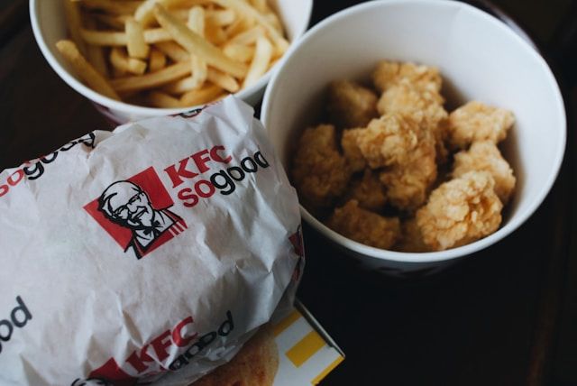 KFC Venice Italy