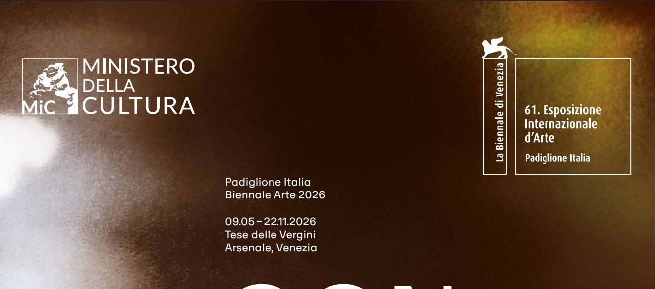 Italian Pavilion Venice Art Biennale 2026