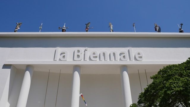 Tickets Venice Art Biennale 2026