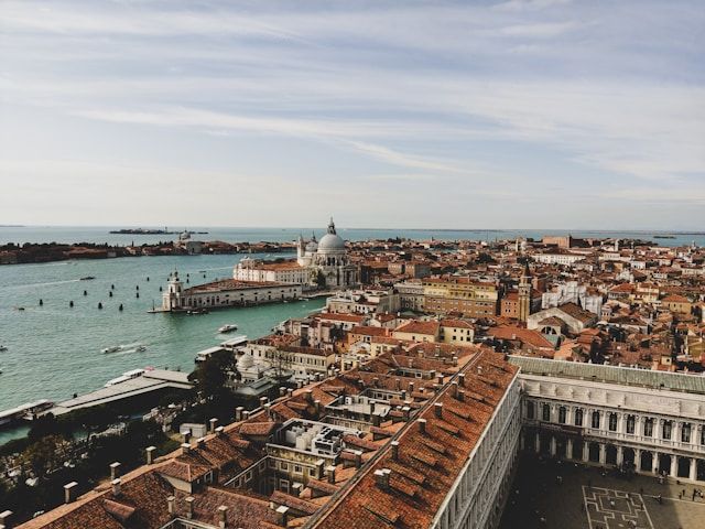 Weather in Venice in May 2026
