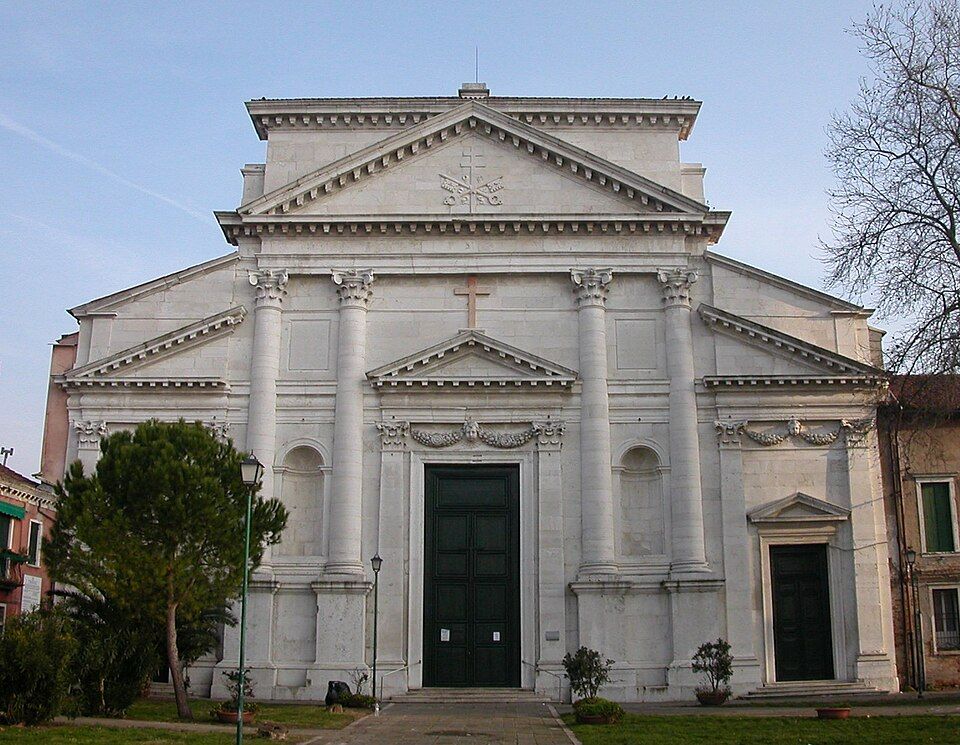 Basilica San Pietro di Castello
