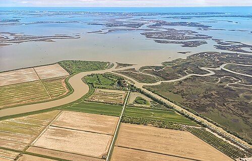 Isola Santa Cristina Venice Private Island