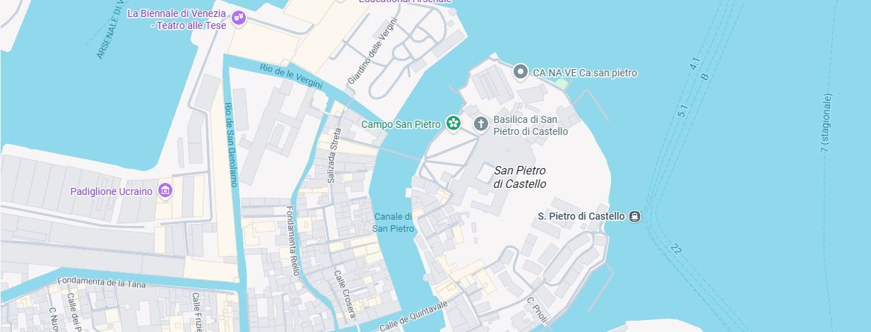 San Pietro di Castello