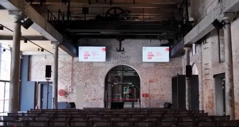 The New Home of the Venice Biennale Historical Archive