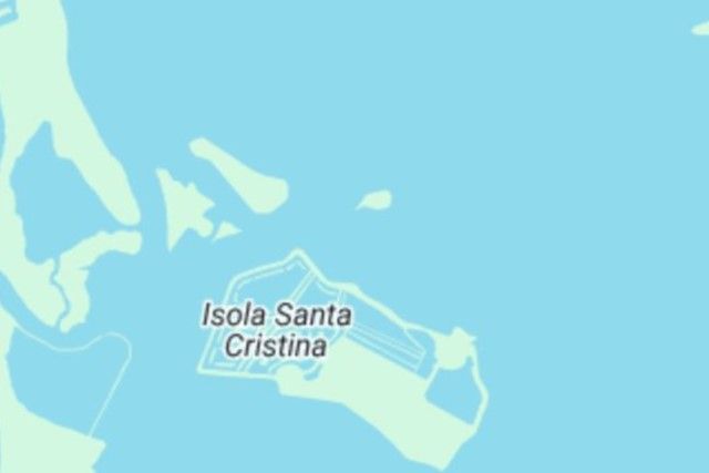Isola Santa Cristina