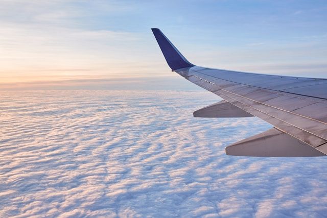UK to Venice Flight Time