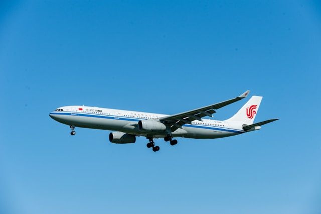 Direct Flight from Venice to Beijing