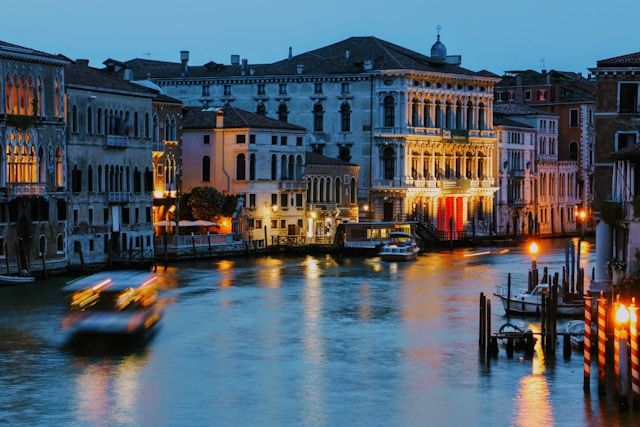 no entry fee for Venice in August 2026