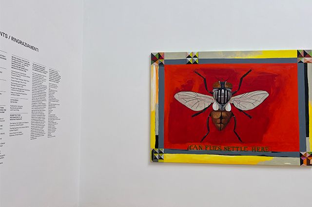 British Pavilion 2026