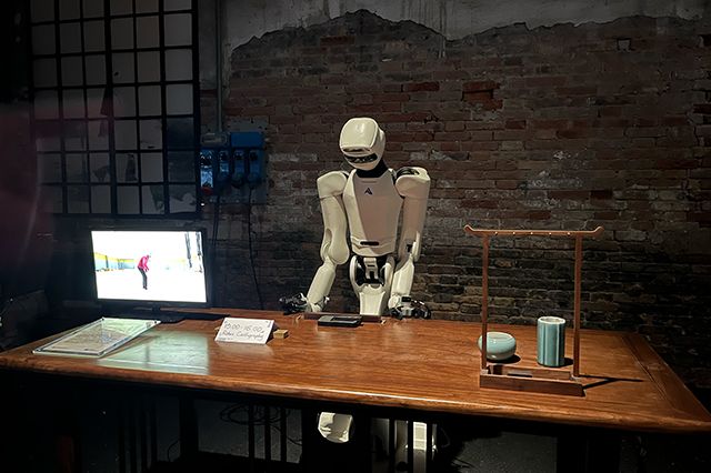 China Pavilion Biennale 2026