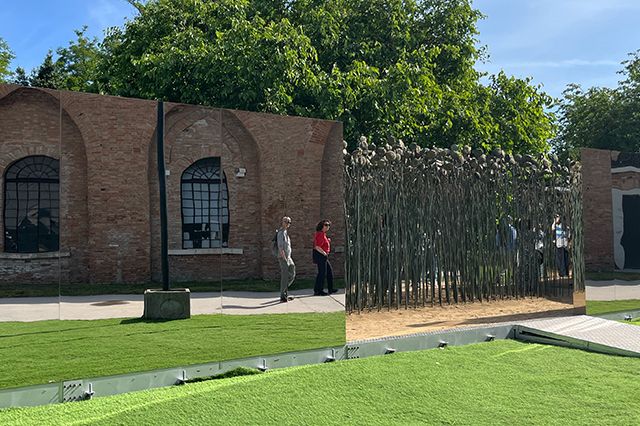 China Pavilion Venice 2026
