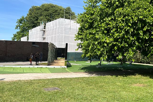China Pavilion Venice Biennale 2026