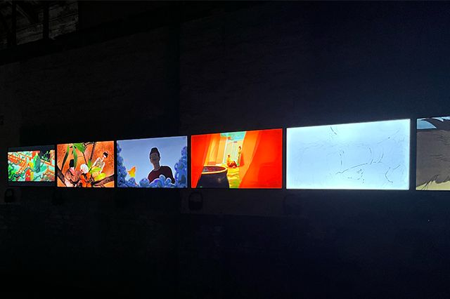 Cina Pavilion Venice Biennale 2026