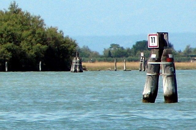 Crevan Island Venice
