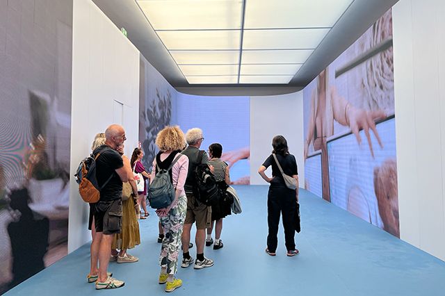 Denmark pavilion 2026