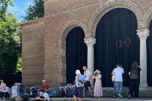 Greek Pavilion Venice Biennale 2026