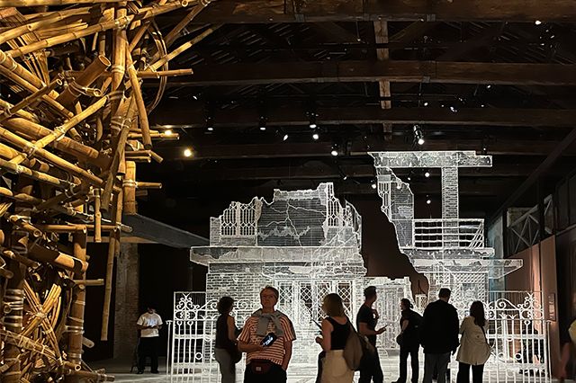 India Pavilion, Venice Biennale 2026