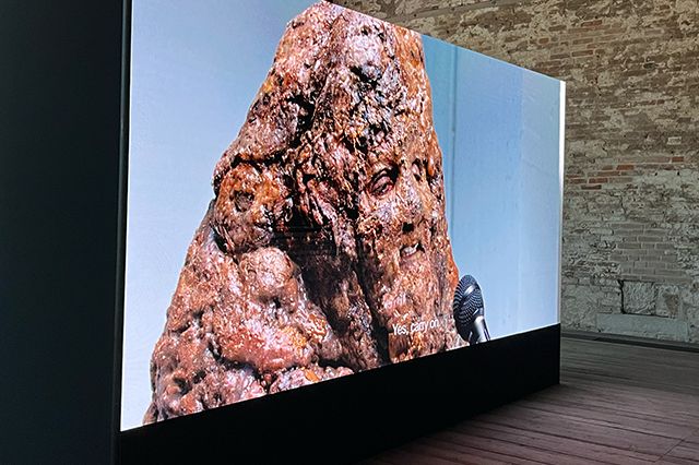 Luxembourg Pavilion Venice Biennale 2026