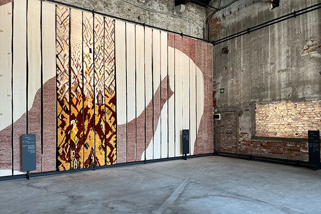 Marocco Pavilion Venice Biennale 2026