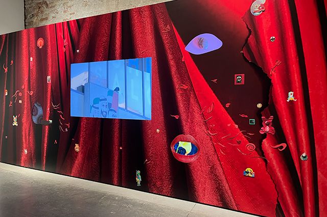 United Arab Emirates Pavilion Venice Biennale 2026