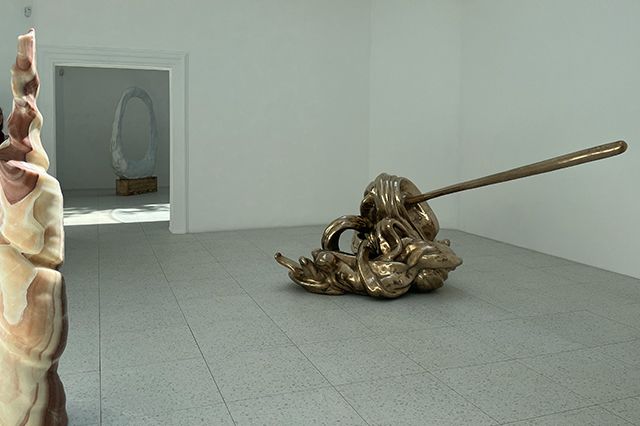 United States Pavilion Venice Biennale 2026