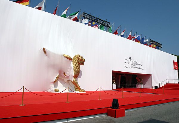 Venice Film Festival 2026 lineup