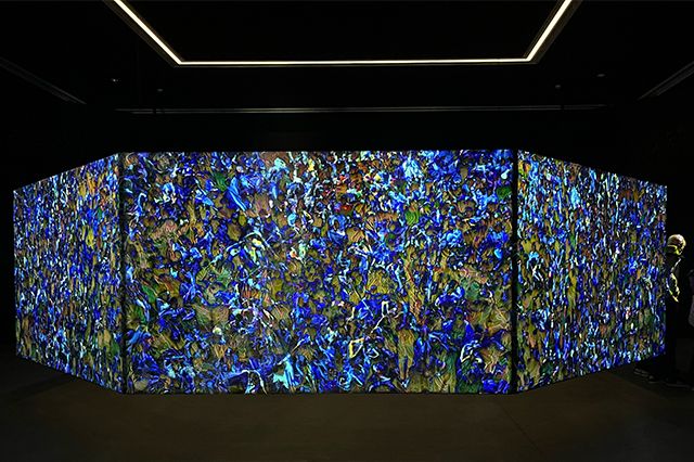 Australian Pavilion Venice Biennale 2026, Giardini - Khaled Sabsabi: conference of one’s self