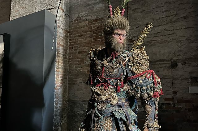 China Pavilion Venice Biennale 2026